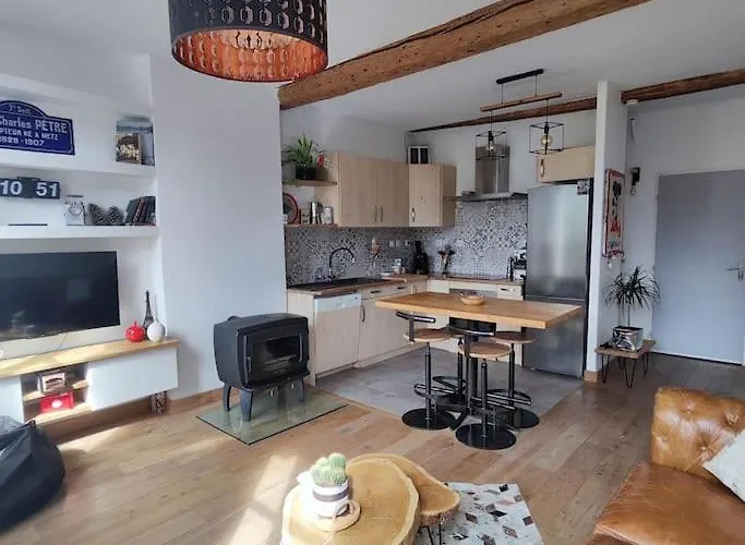 Appartement 45 M