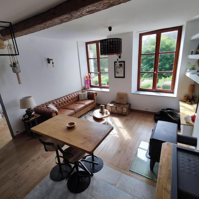 Apartment 45 M Vic-sur-Seille